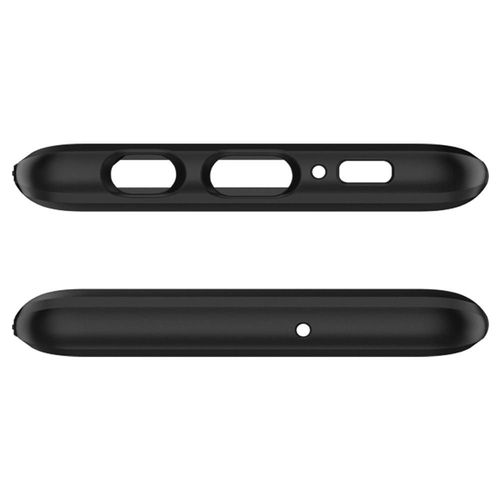 SPIGEN SLIM ARMOR - Samsung Galaxy S10+ - BLACK na Arena.pl