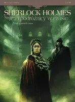 Sherlock Holmes i podróżnicy w czasie. Tom 2. Fugit irreparabile tempus