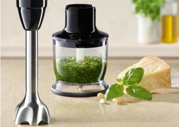 Blender BRAUN MultiQuick 5 MQ50202M Czarny zdjęcie 10