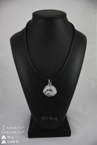 Bichon Frise - breloczek - 2055 na Arena.pl