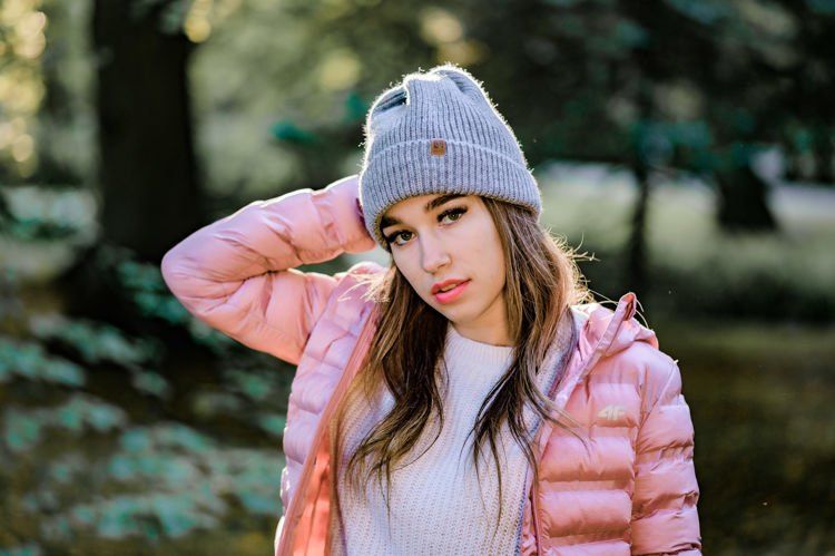 Czapka damska H18595_3 HEYO zdjęcie 5