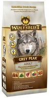 Sucha karma dla psa WOLFSBLUT Grey Peak Adult goat/sweet potatos 12,5kg