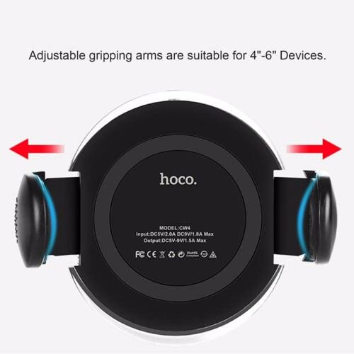 HOCO CW4 Ładowarka QI + Uchwyt na Arena.pl