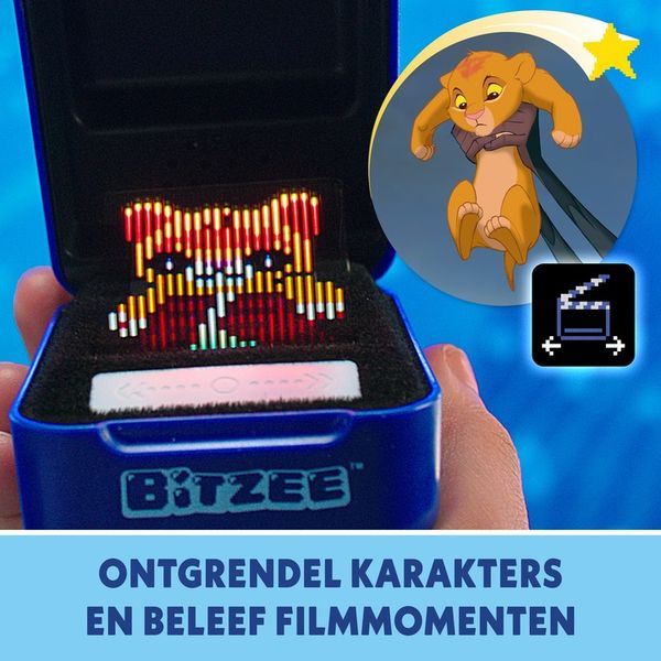 Bitzee interaktywne cyfrowe zwierzątka Disney zdjęcie 16