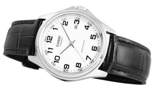 zegarek męski casio mtp-1183e-7bdf + box na Arena.pl