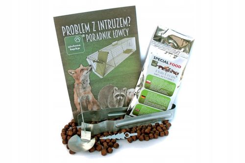 ŻYWOŁAPKA, PUŁAPKA, NA SZCZURY, KUNY, NORKI, TCHÓRZE, KOTY, ŁAPKA na Arena.pl