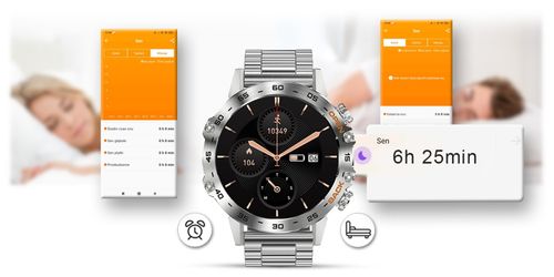 Smartwatch Gravity GT9-3 na Arena.pl