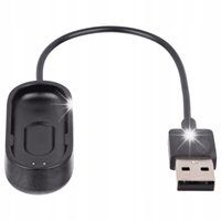 MARKOWA ŁADOWARKA KABEL USB STACJA DOKUJĄCA do XIAOMI MI BAND 4 MIBAND 4