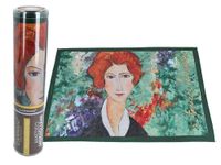 Podkładka na stół - A. Modigliani, Portret kobiety (CARMANI)