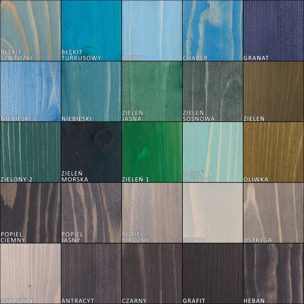 bejca wodna 200ml 130 kolorów zdjęcie 3