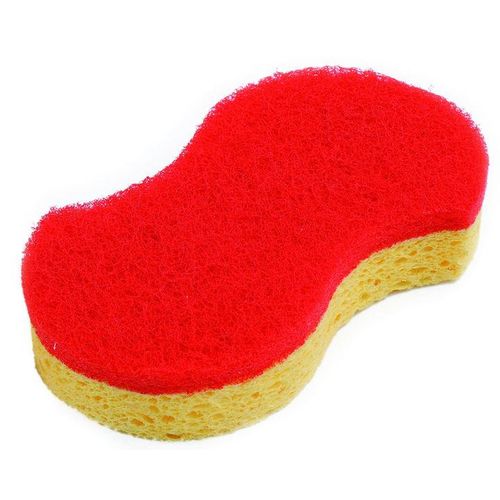 Spontex Gąbka Marathon 2szt 97070202 na Arena.pl