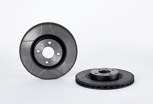 TARCZA HAM PRZOD 284X22 V MAX BREMBO na Arena.pl