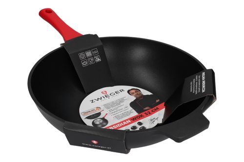 ZWIEGER OBSIDIAN WOK 32 CM na Arena.pl