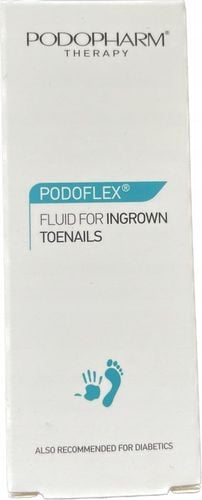PODOPHARM PODOFLEX FLUID NA WRASTAJĄCE PAZNOKCIE na Arena.pl