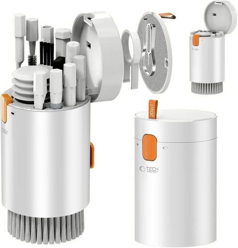 tech-protect cs01 cleaner set 20in1 for phone & earphone & tablet & na Arena.pl
