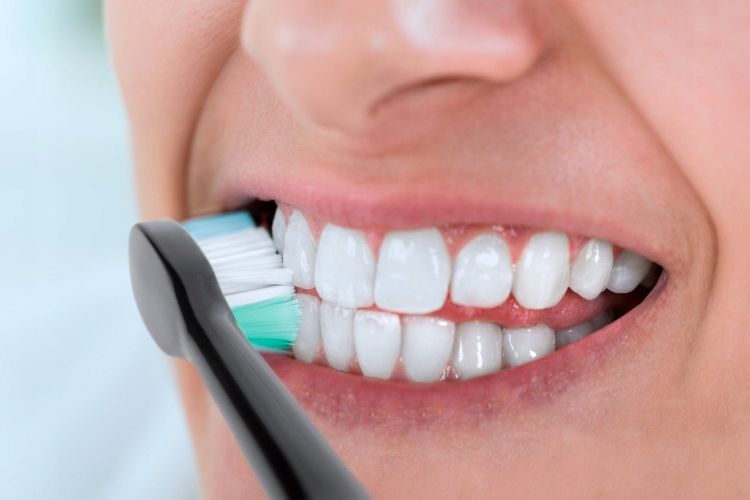 Szczoteczka Soniczna do Zębów Sonic Black zdjęcie 11