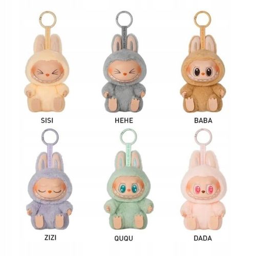 LABUBU HAVE A SEAT THE MONSTERS BRELOK PLUSZOWA MASKOTKA KOLEKCJONERSKA na Arena.pl