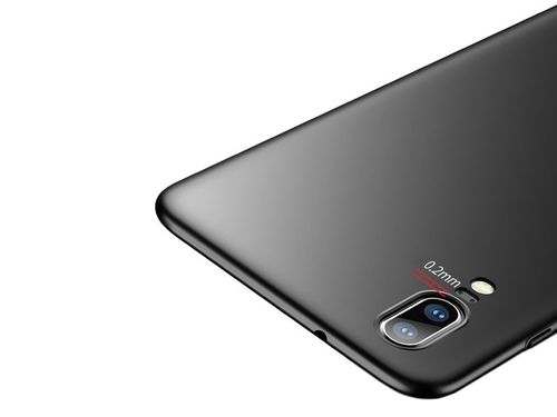 Etui MSVII Thin Case do Huawei P20 czarne na Arena.pl