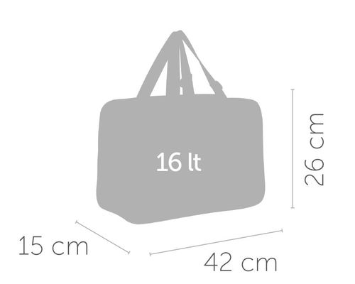 Torba termiczna 16 litrów na Arena.pl