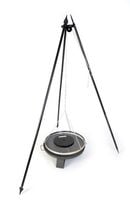 grill ogrodowy trójnóg 60cm - w-99troj