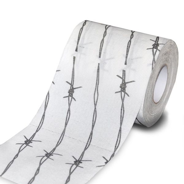 Papier toaletowy Drut kolczasty zdjęcie 4