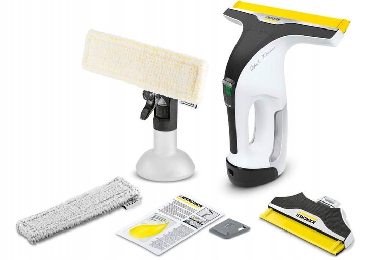 Myjka do okien KARCHER WV 7 Signature Line zdjęcie 6