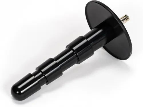 hung adapter - adapter montażowy cnc do systemu mega hung, srebrny na Arena.pl