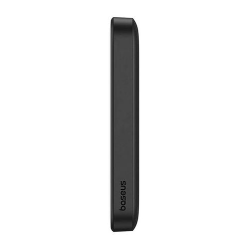 mini bezprzewodowy powerbank baseus 20w (czarny) na Arena.pl