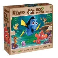 Puzzle dwustronne 24el eko Nemo 91836 LISCIANI