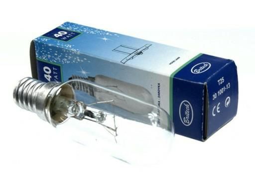 Żarówka do Okapu Kuchennego 40W E14 zdjęcie 1