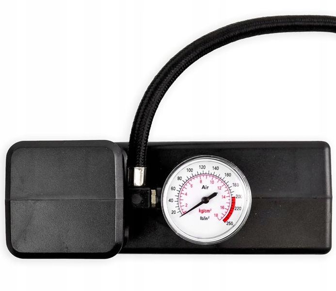 KOMPRESOR SAMOCHODOWY 12V/230V POMPKA DO KÓŁ zdjęcie 3