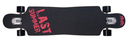 Longboard Area  Last Summer Drop Through na Arena.pl