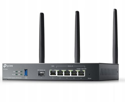 Router TP-Link ER706W WiFi AX3000 VPN na Arena.pl