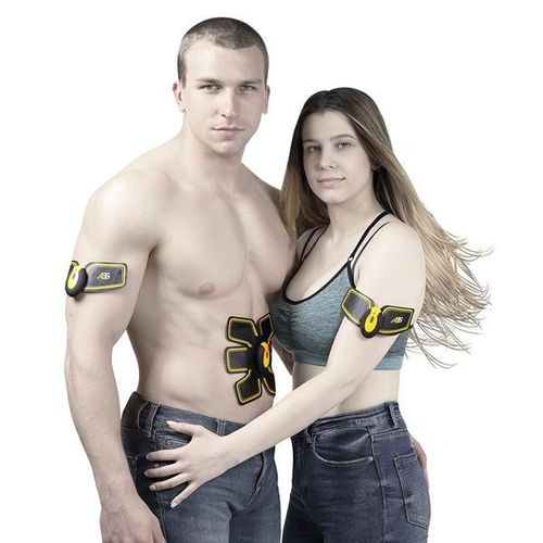 ABS MASTER PRO ELEKTROSTYMULATOR MIĘŚNI NN na Arena.pl