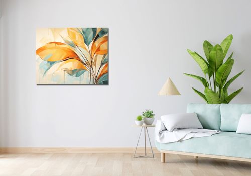 Obraz 90x70cm Kolory Natury na Arena.pl