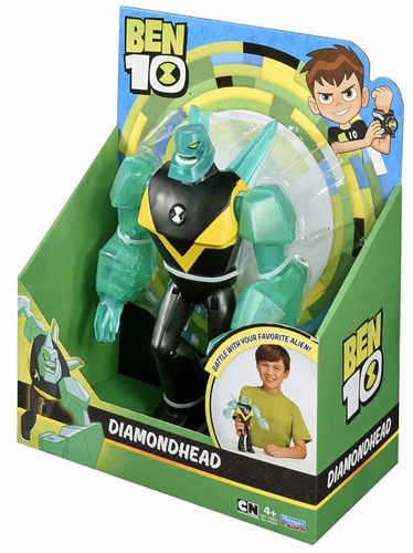 Giochi Ben 10 Diamondhead figurka 28cm na Arena.pl