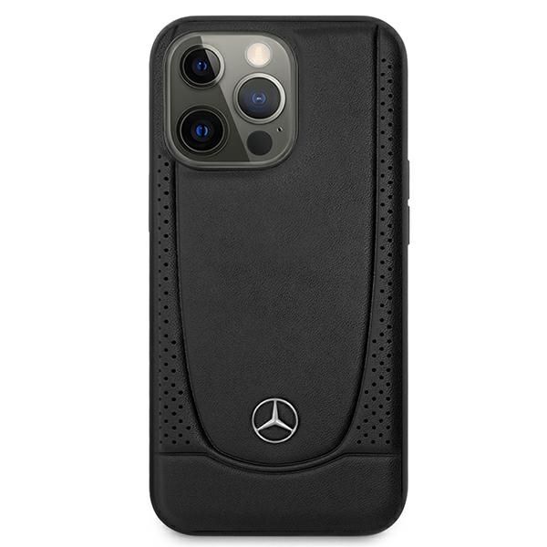 Etui Mercedes do iPhone 15 Pro Max, Czarny zdjęcie 3