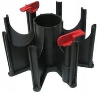 adapter szpuli s-8 jednoczęściowy 8-ramienny