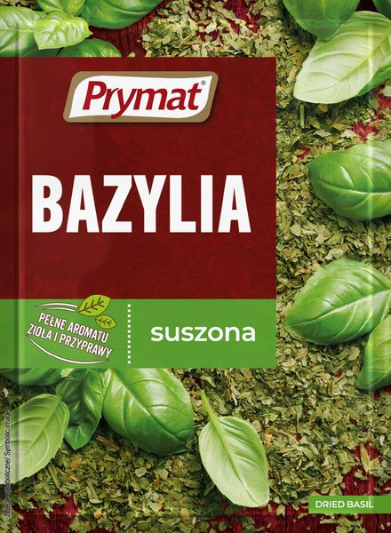 Bazylia Prymat 10 g zdjęcie 1