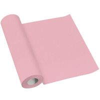 bieżnik papierowy premium w rolce, różowy, 40 cm x 24 m 1 szt.