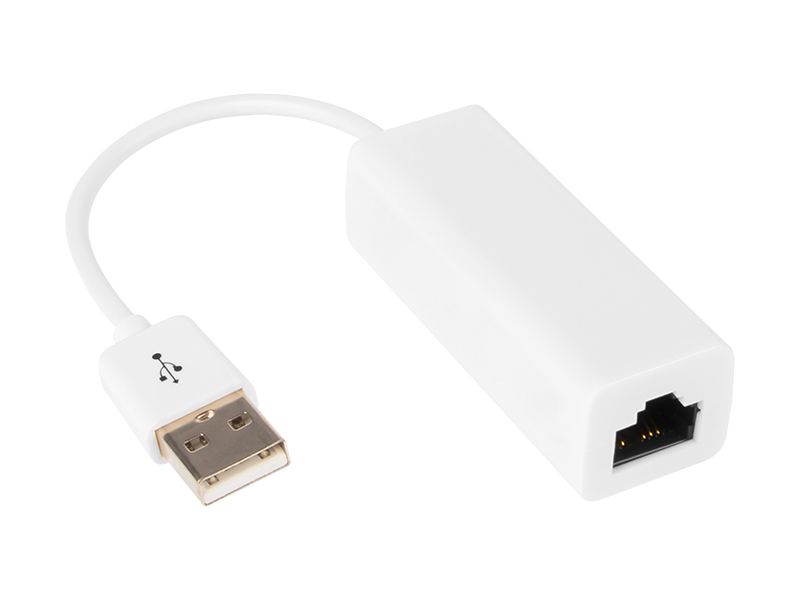 Karta sieciowa USB RJ45 LAN kabel K-01 zdjęcie 1