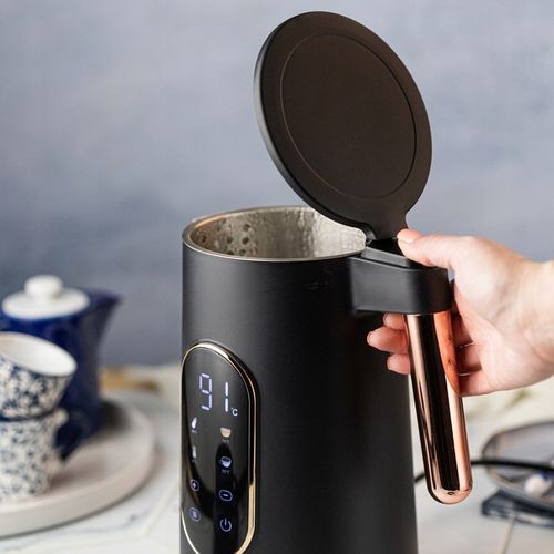 Czajnik elektryczny 1.7L z regulacją temperatury panel sterowania dotyk LCD na Arena.pl