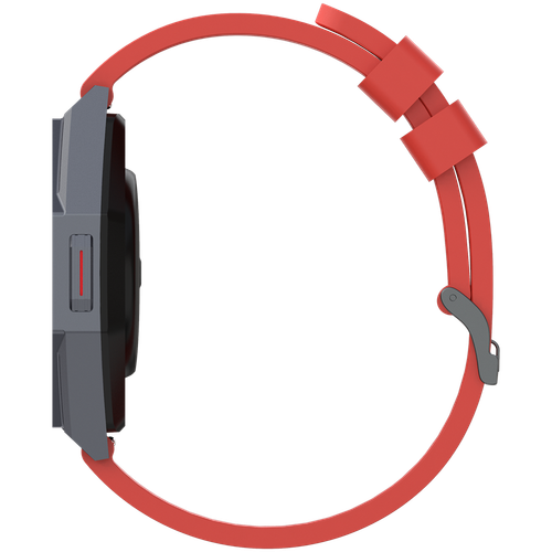 CANYON Smartwatch Otto SW-86 Czerwony na Arena.pl