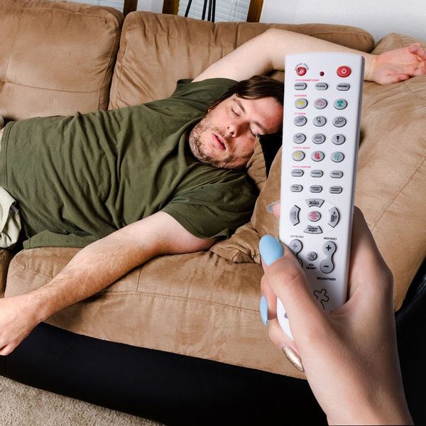 GADAJĄCY PILOT - STERUJ MĘŻCZYZNĄ! zdjęcie 4