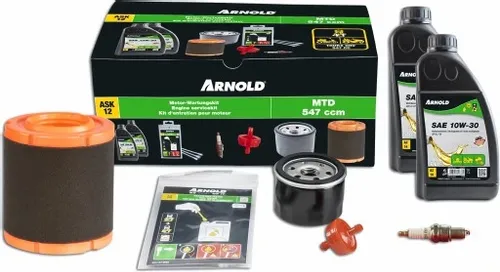 ZESTAW SERWISOWY do silnika THORX CUB CADET MTD na Arena.pl