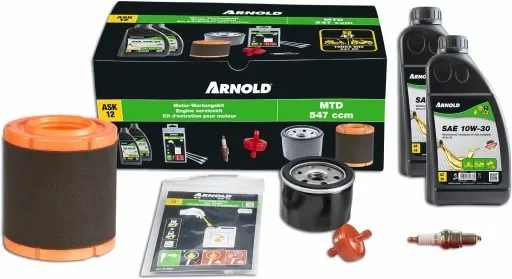 ZESTAW SERWISOWY do silnika THORX CUB CADET MTD zdjęcie 2