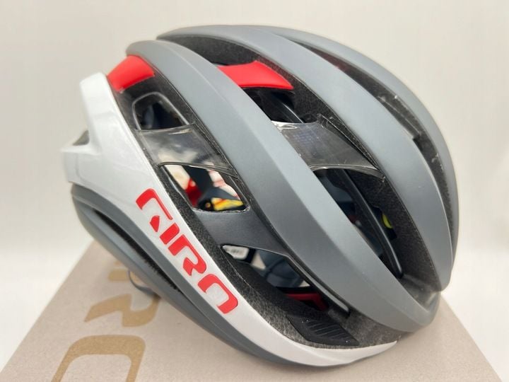Kask rowerowy Giro Aether SPHERICAL MIPS (51-55) zdjęcie 4