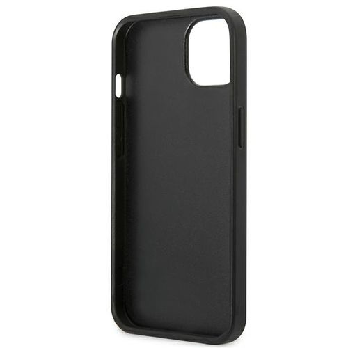 Etui Karl Lagerfeld do iPhone 13 mini, Czarny na Arena.pl