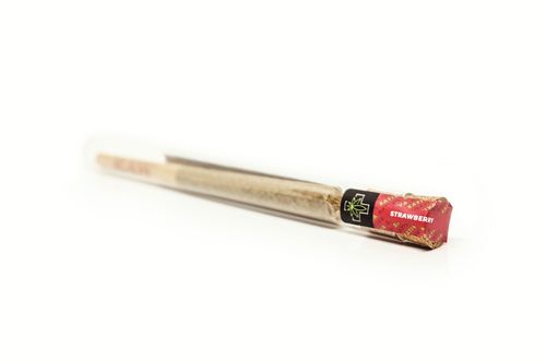 Pre-Rolls CBD "Strawberry Haze" na Arena.pl