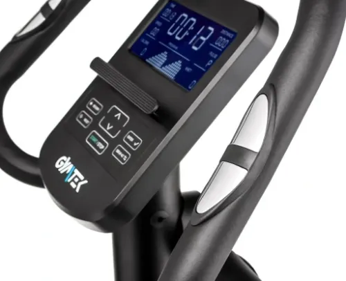 ROWER STACJONARNY ELEKTROMAGNETYCZNY ROWEREK TRENINGOWY FITNESS GYMTEK na Arena.pl